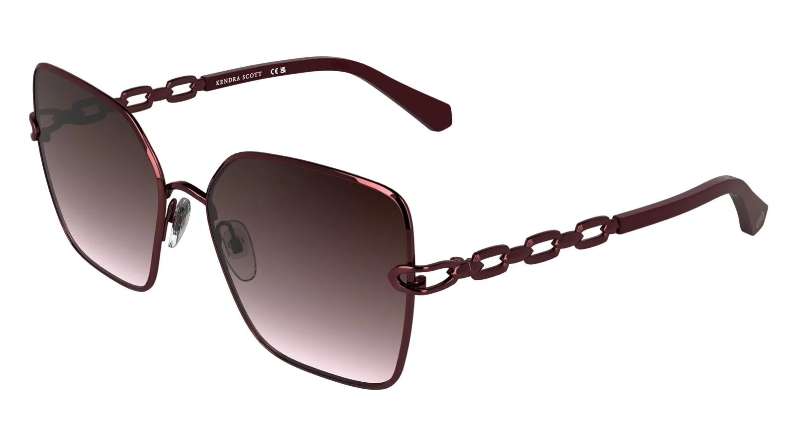 Kendra Scott KE102S Sunglasses - view 3